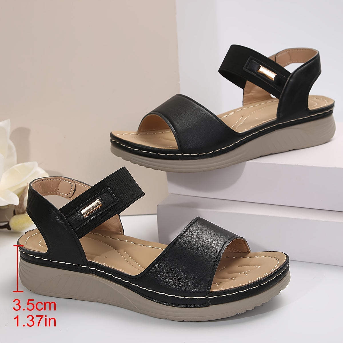 OrthoWay | Running sandaal
