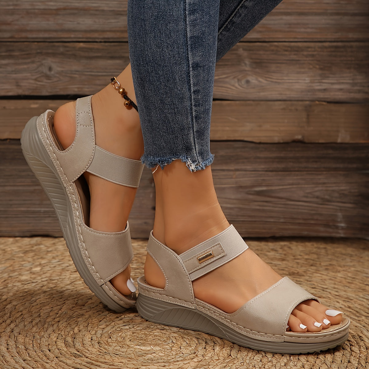 OrthoWay | Running sandaal