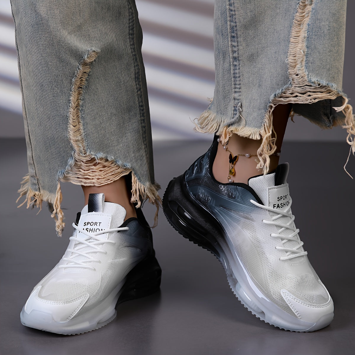 OrthoWay | GLOW Orthopedische sport sneakers OrthoWay