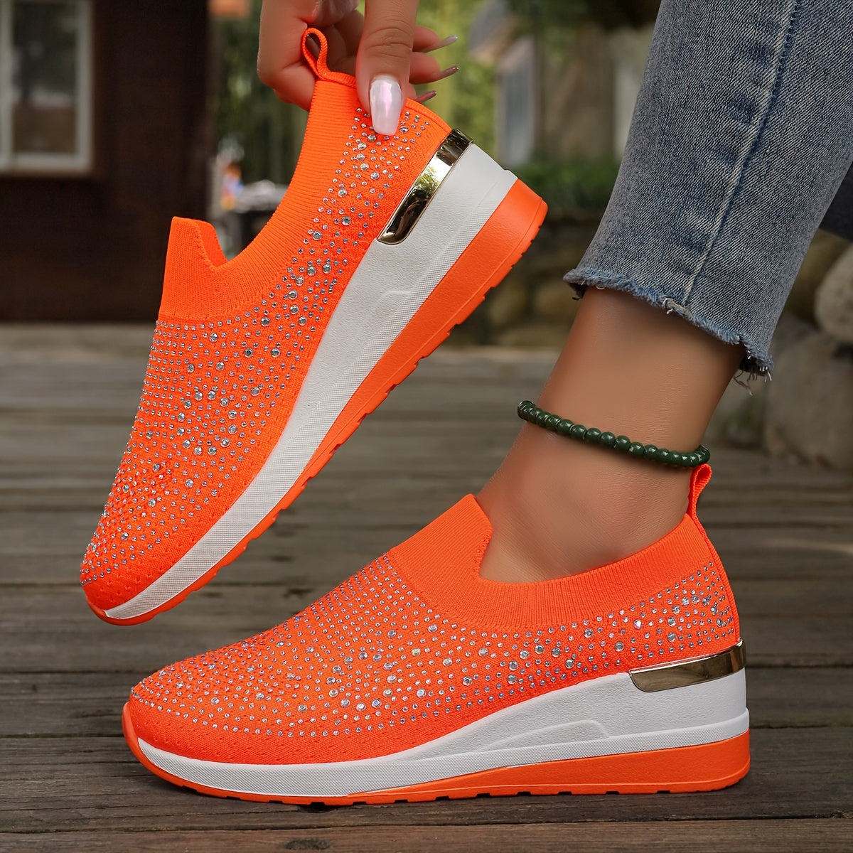OrthoWay | Ergonomisch | Shine sneaker OrthoWay