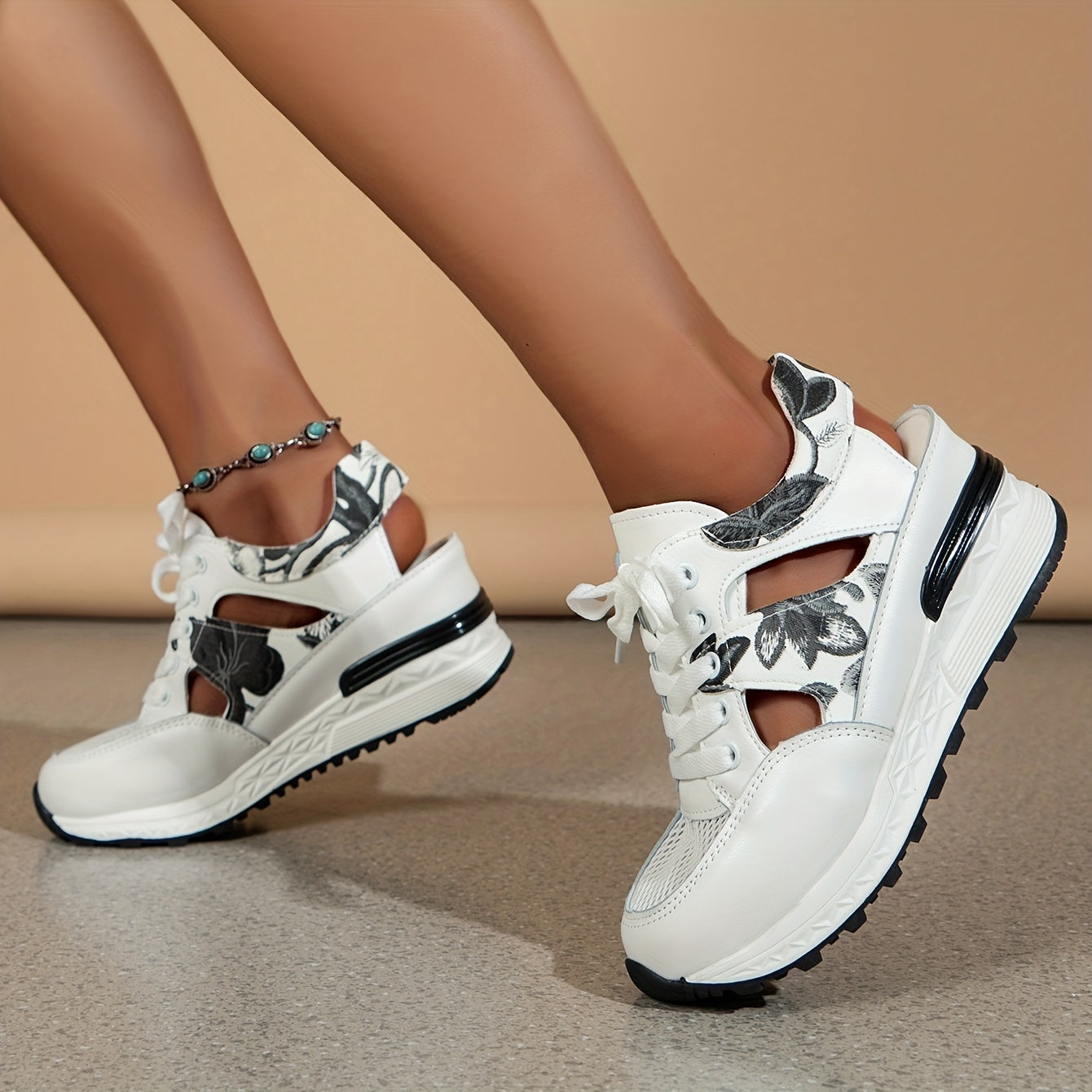 OrthoWay | sandal sneakers | vintage OrthoWay