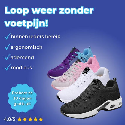 OrthoWay | Ergonomische | Unniversal Sneaker OrthoWay