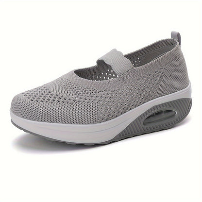 OrthoWay | Orthopedische | Gebreide Damessneaker OrthoWay