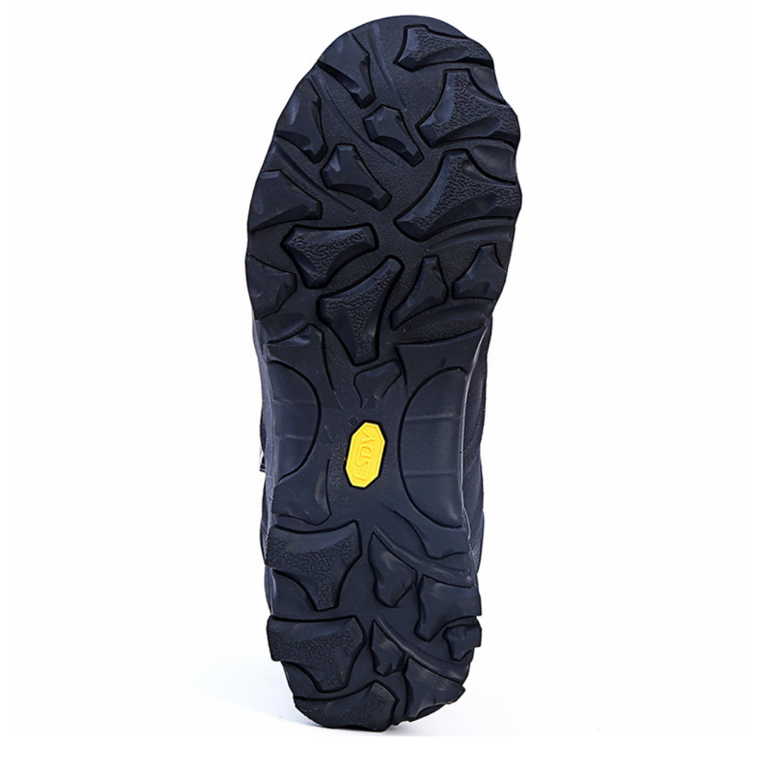 OrthoWay Hike® - Orthopedische outdoor- & wandelschoenen met innovatieve draaisluiting ORTHOWAY