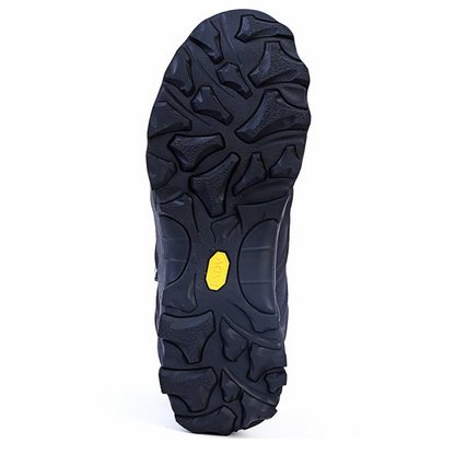 OrthoWay Hike® - Orthopedische outdoor- & wandelschoenen met innovatieve draaisluiting ORTHOWAY