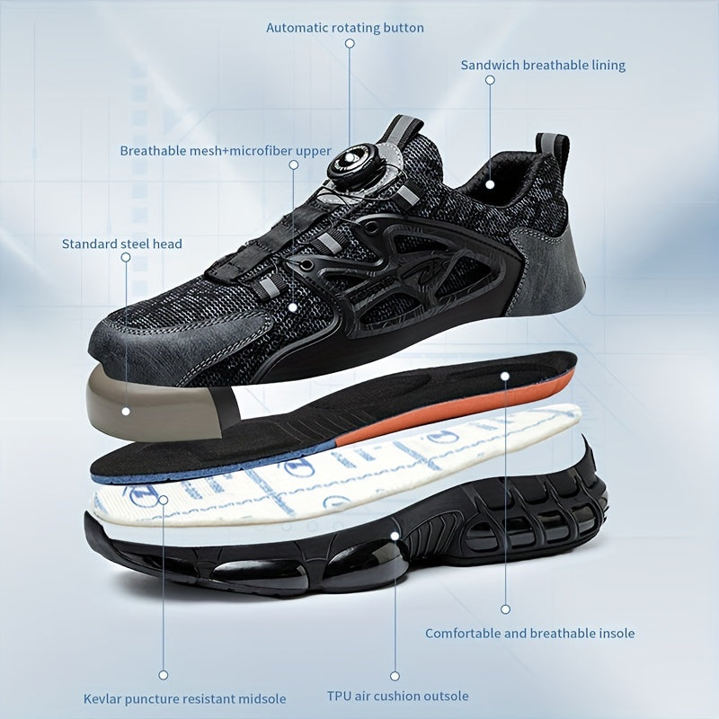 OrthoWay Secure | veiligheidsschoenen | orthopedisch OrthoWay