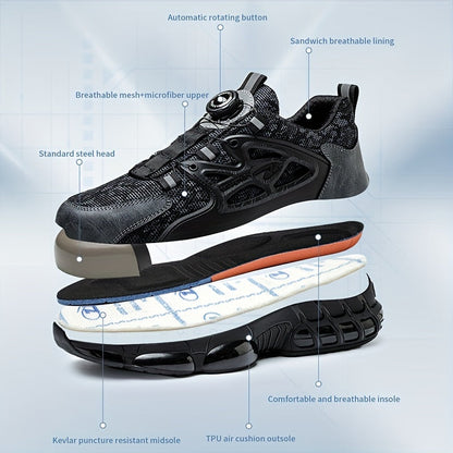 OrthoWay Secure | veiligheidsschoenen | orthopedisch OrthoWay
