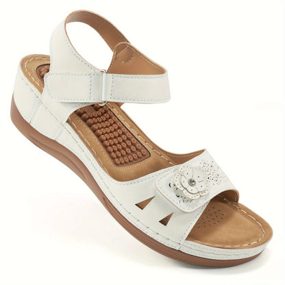 OrthoWay | flower Sandals OrthoWay