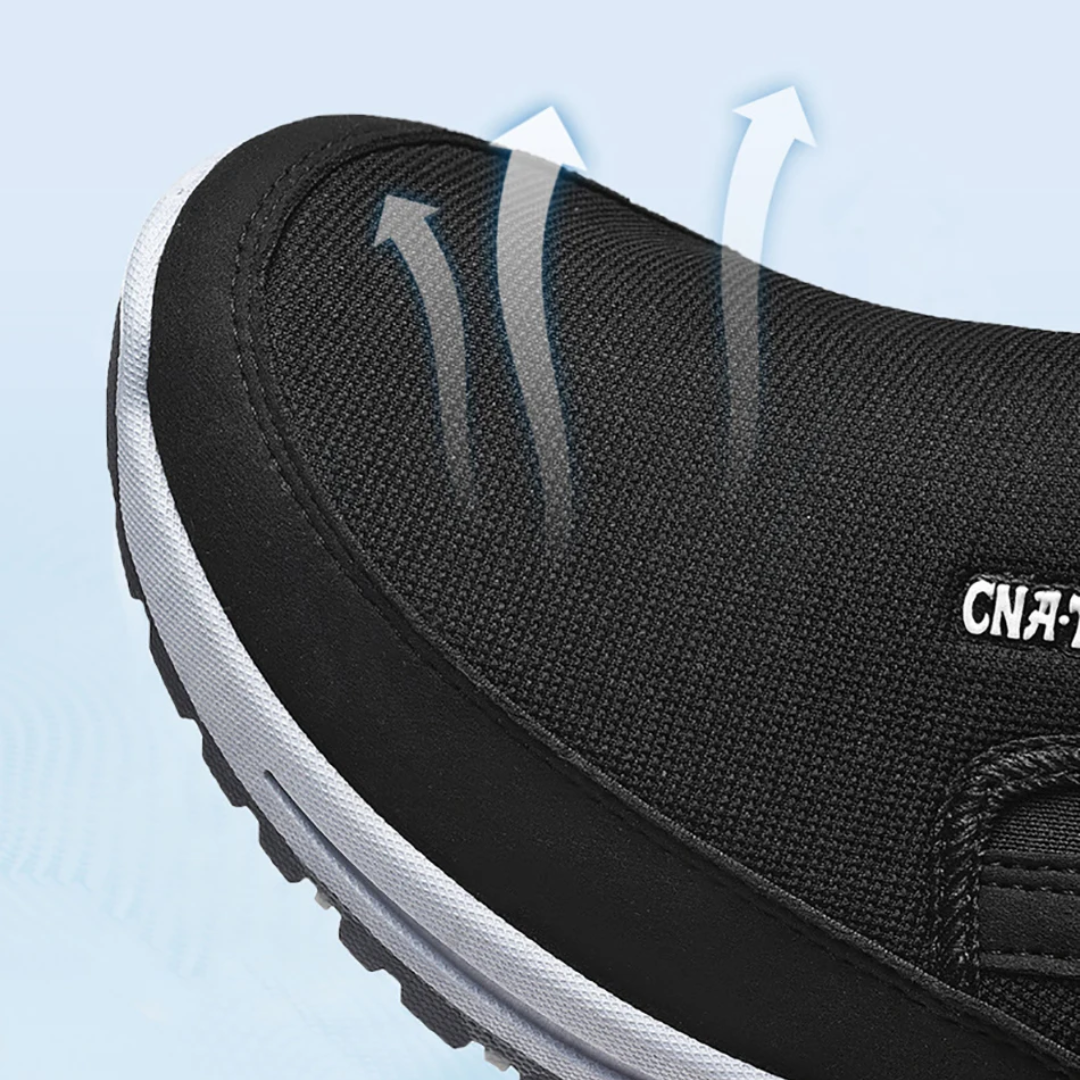 OrthoWay Easy Walkers | Orthopedische instap Loafers | Ergonomisch Comfortabel