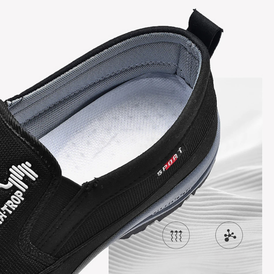 OrthoWay Easy Walkers | Orthopedische instap Loafers | Ergonomisch Comfortabel