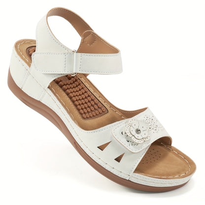 OrthoWay | flower Sandals OrthoWay