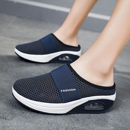 OrthoWay | orthopedisch | laag instapmodel | sneaker/sandaal