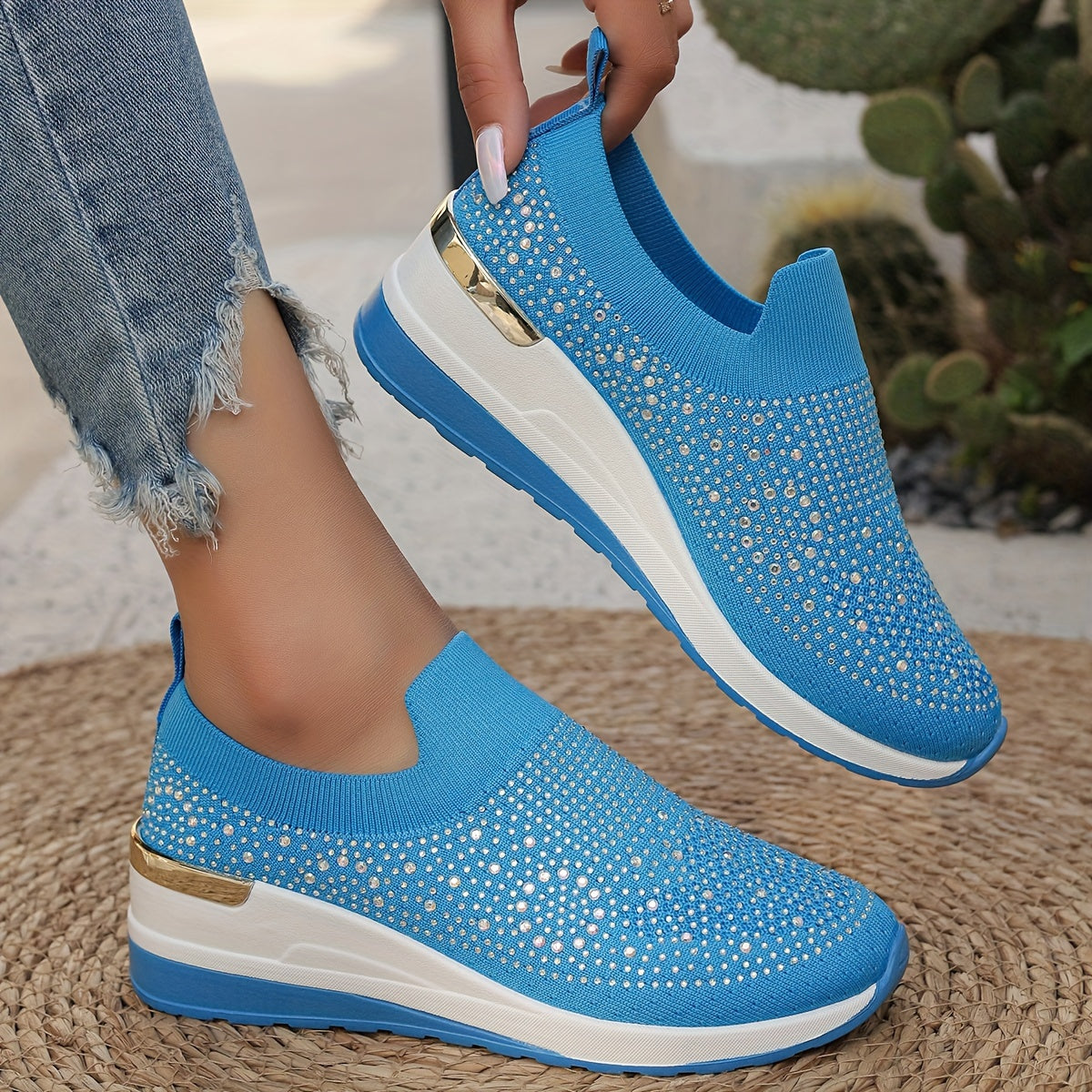 OrthoWay | Ergonomisch | Shine sneaker OrthoWay
