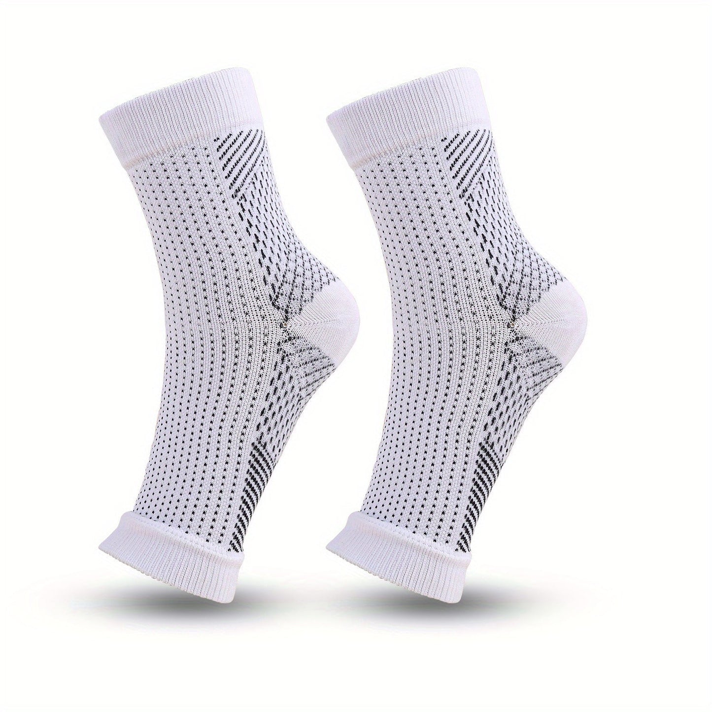 OrthoWay | Active Compressie sokken| Anti voetzwelling | 2 + 1 GRATIS! OrthoWay