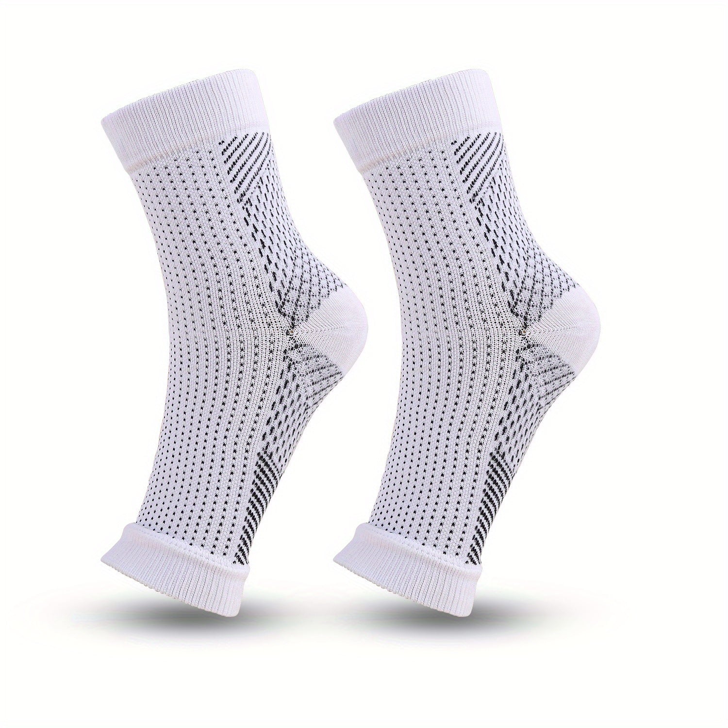 OrthoWay | Active Compressie sokken| Anti voetzwelling | 2 + 1 GRATIS! OrthoWay