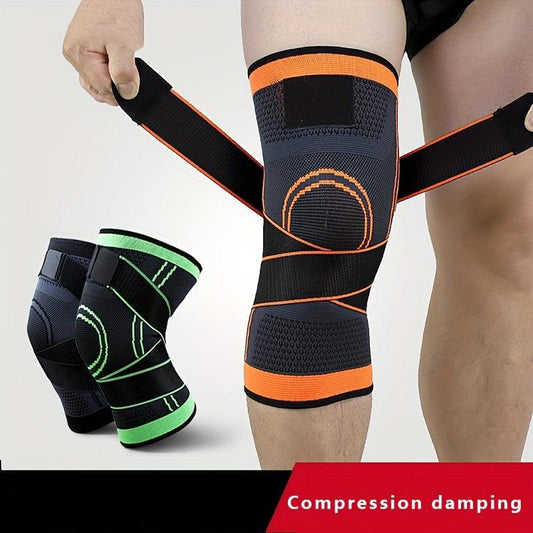 OrthoWay | Knie compressie band  | Pijnverlichting | 1 + 1 GRATIS!
