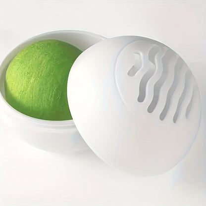 OrthoWay | deodorant balletjes | schoenen verfrissen OrthoWay