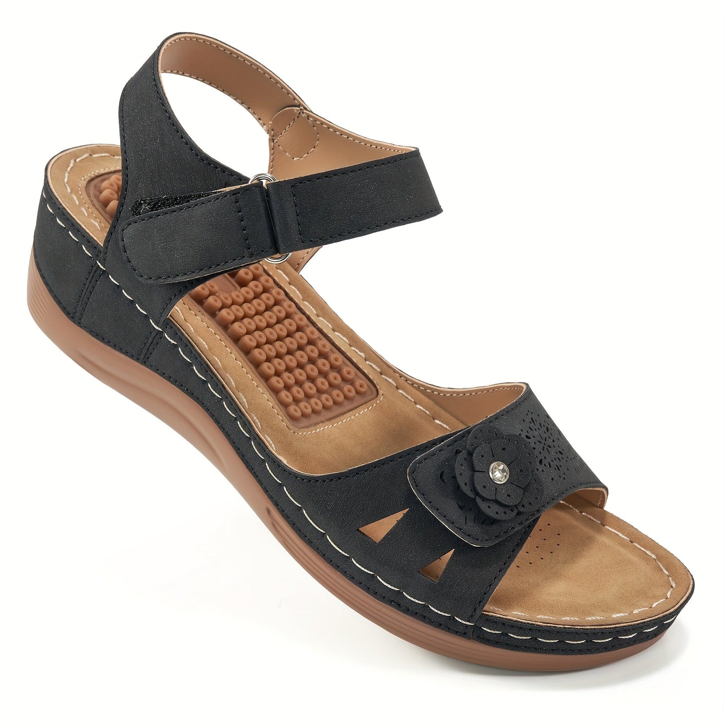 OrthoWay | flower Sandals OrthoWay