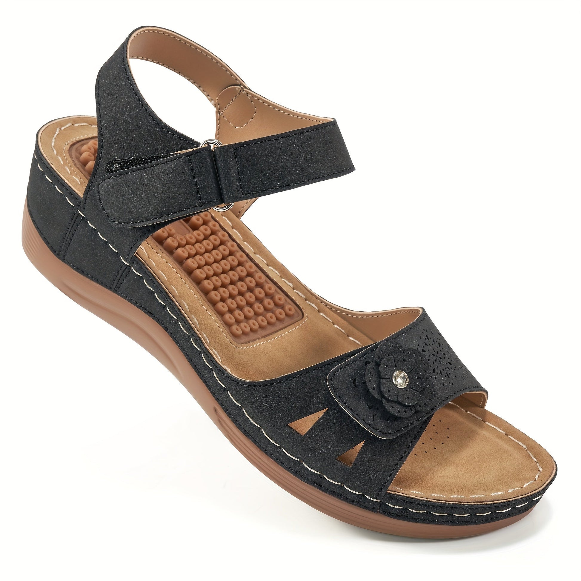 OrthoWay | flower Sandals OrthoWay