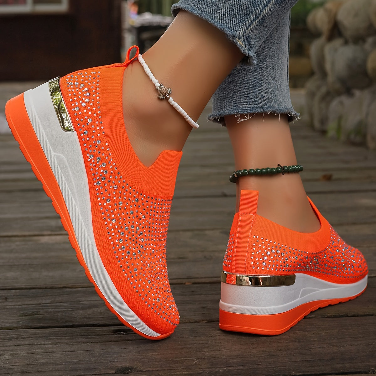 OrthoWay | Ergonomisch | Shine sneaker OrthoWay