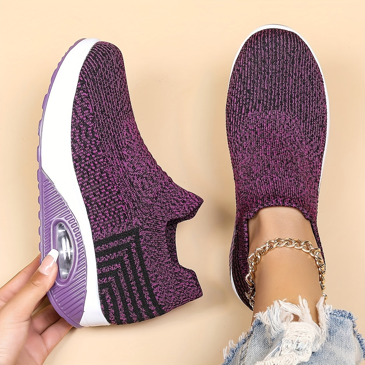OrthoWay | comfort sneaker OrthoWay