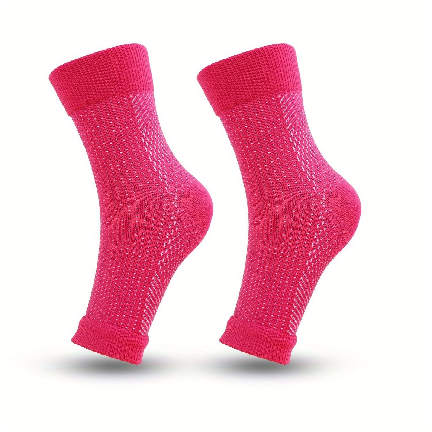 OrthoWay | Active Compressie sokken| Anti voetzwelling | 2 + 1 GRATIS! OrthoWay