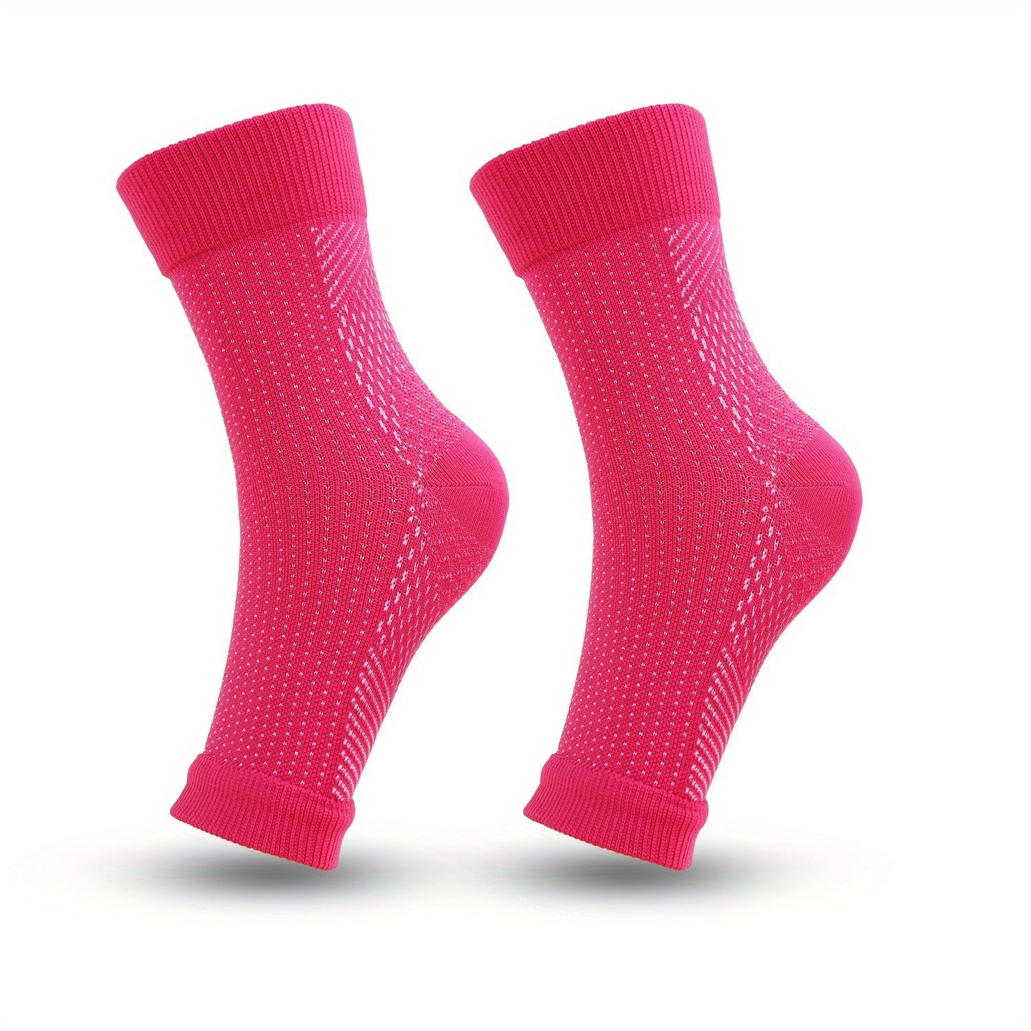 OrthoWay | Active Compressie sokken| Anti voetzwelling | 2 + 1 GRATIS! OrthoWay