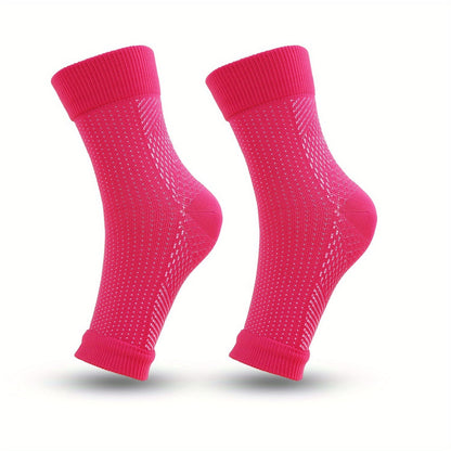 OrthoWay | Active Compressie sokken| Anti voetzwelling | 2 + 1 GRATIS! OrthoWay