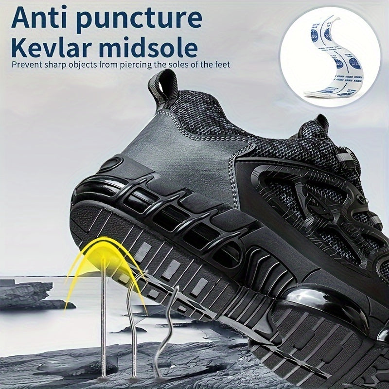 OrthoWay Secure | veiligheidsschoenen | orthopedisch OrthoWay
