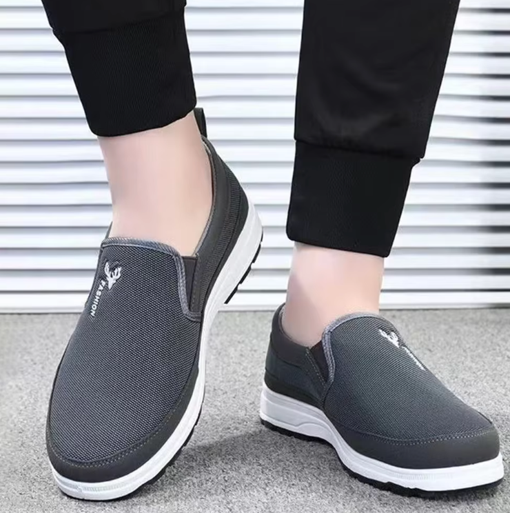 OrthoWay Easy Walkers | Orthopedische instap Loafers | Ergonomisch Comfortabel OrthoWay