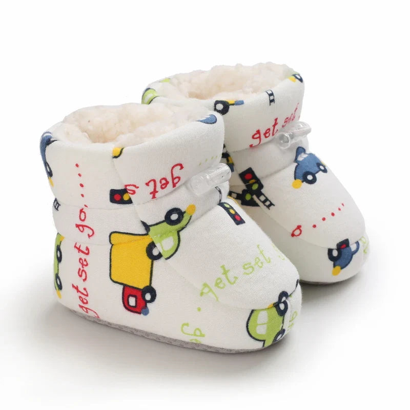 SnuggleSteps™ OrthoWay