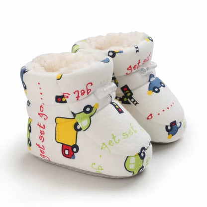 SnuggleSteps™ OrthoWay