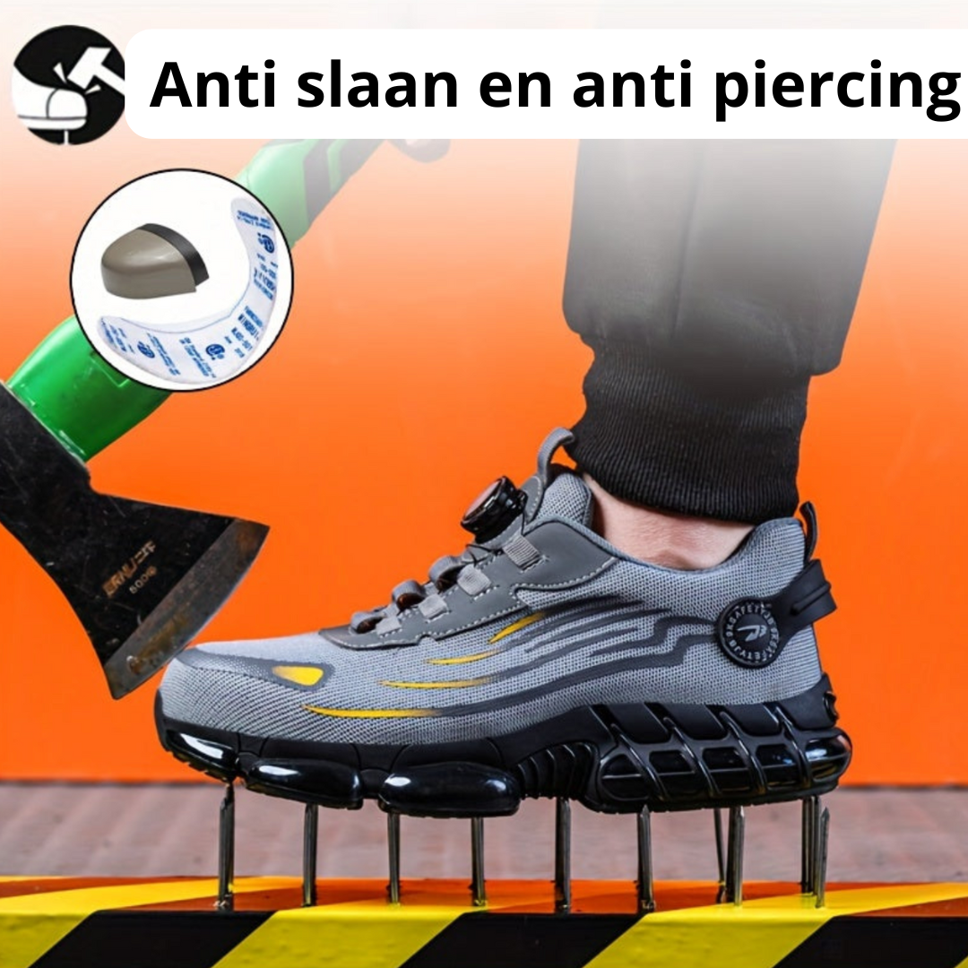 OrthoWay | Safety| Orthopedische schoen OrthoWay