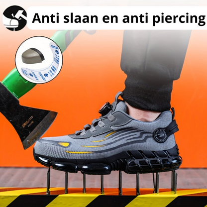 OrthoWay | Safety| Orthopedische schoen OrthoWay
