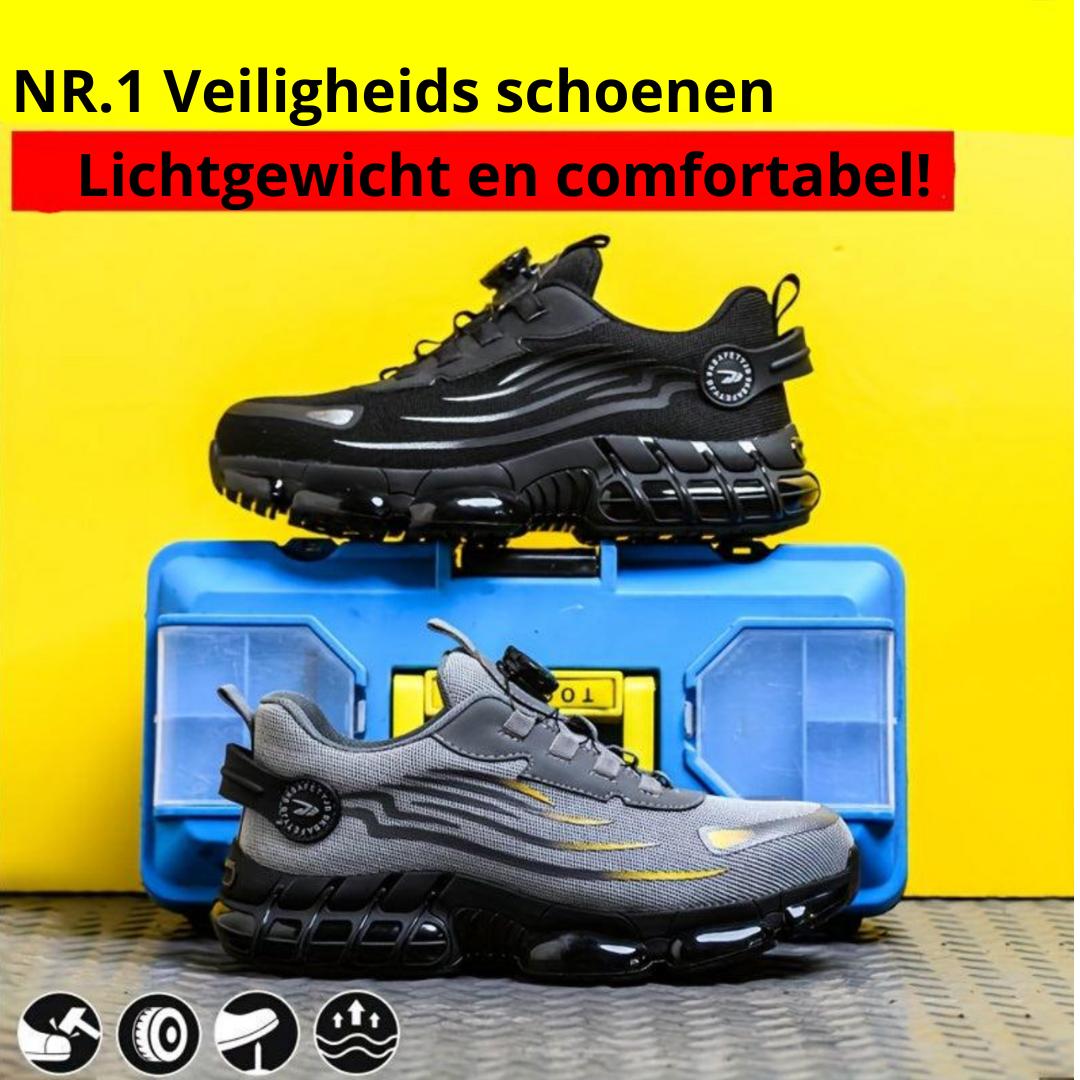 OrthoWay | Safety| Orthopedische schoen OrthoWay