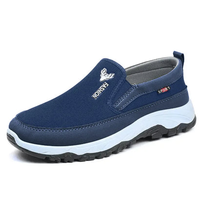 OrthoWay Easy Walkers | Orthopedische instap Loafers | Ergonomisch Comfortabel