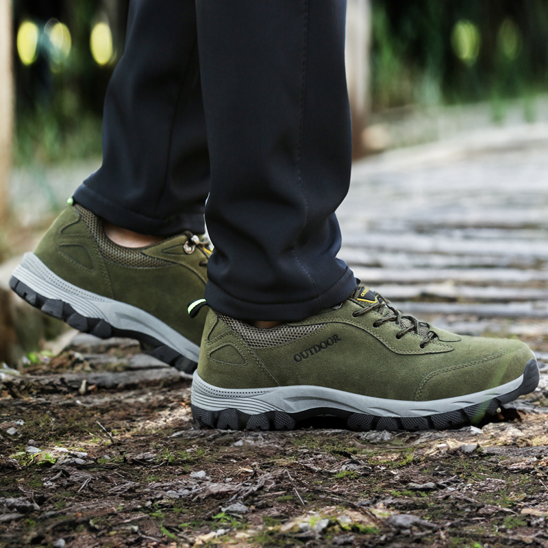 OrthoWay Miles one® - Orthopedische Wandelschoenen