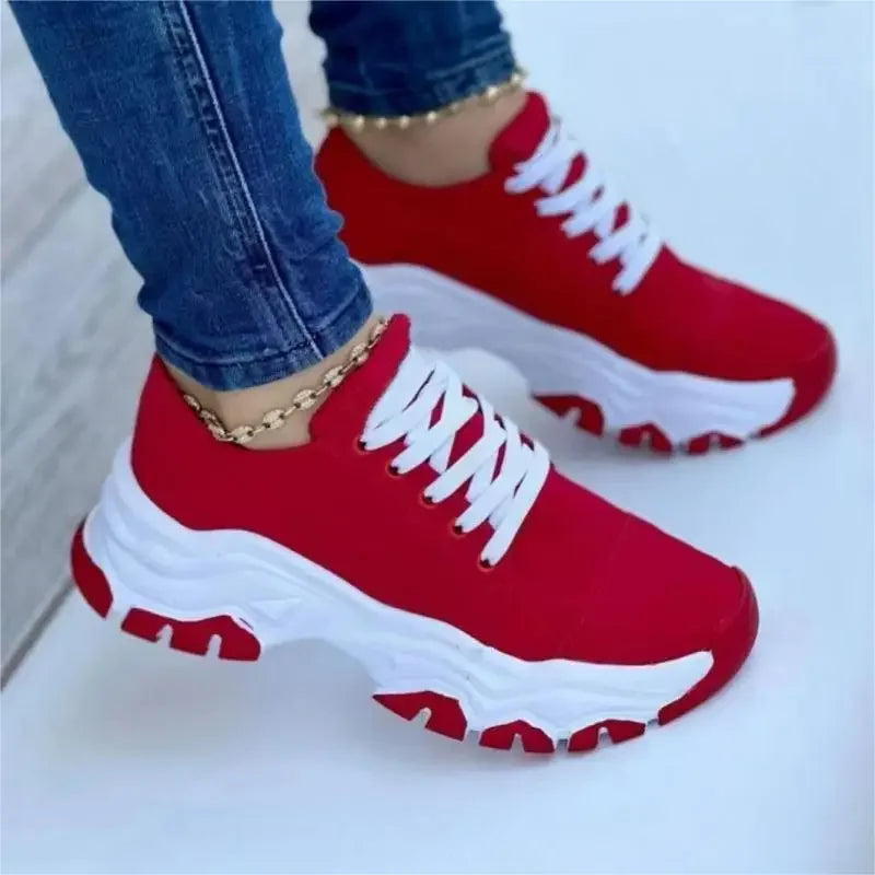 OrthoWay | Suède sneaker | Orthopedisch OrthoWay