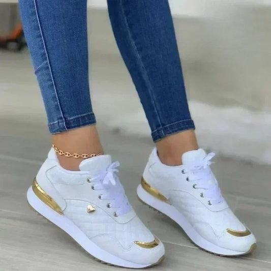 OrthoWay | Orthopedische dames sneaker Mora OrthoWay