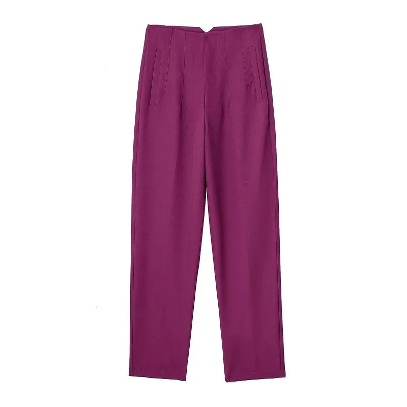 OrthoWay | Hoge Taille broek