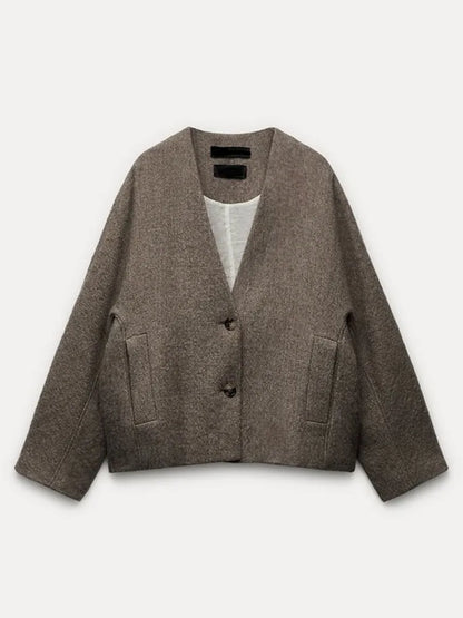 OrthoWay | Vintage  Fit Blazer