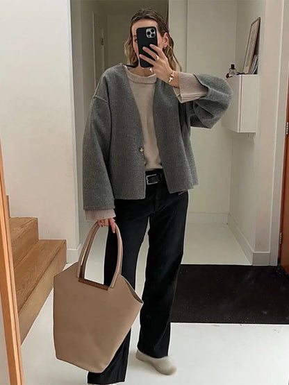 OrthoWay | Vintage  Fit Blazer