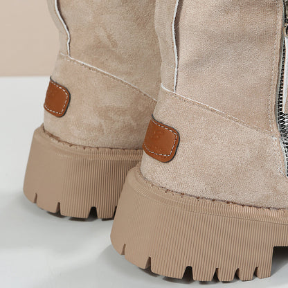 OrthoWay bella | Comfortabele orthopedische laarzen met zachte binnenkant