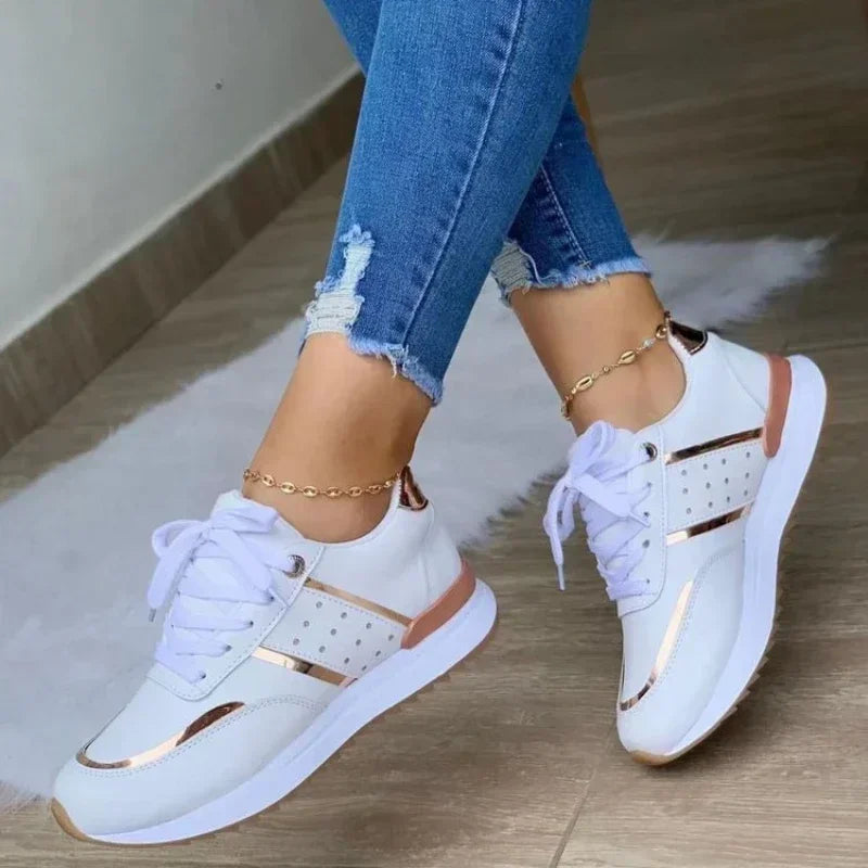 OrthoWay | Orthopedische dames sneaker Mora OrthoWay