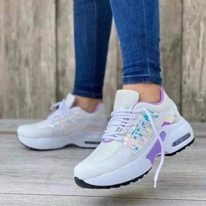 OrthoWay | Tennis sneaker OrthoWay