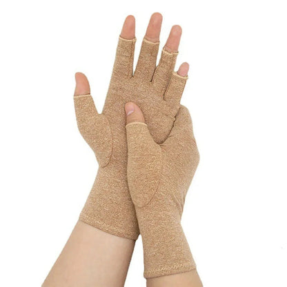 OrthoWay | Compressie handschoenen | 2 + 1  GRATIS ACTIE! OrthoWay