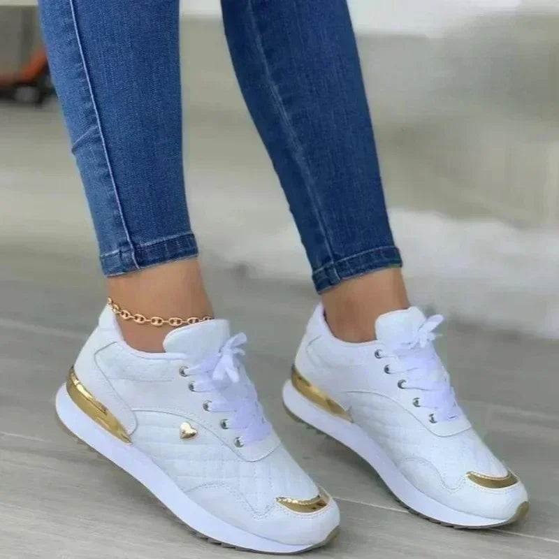 OrthoWay | Orthopedische dames sneaker Mora OrthoWay