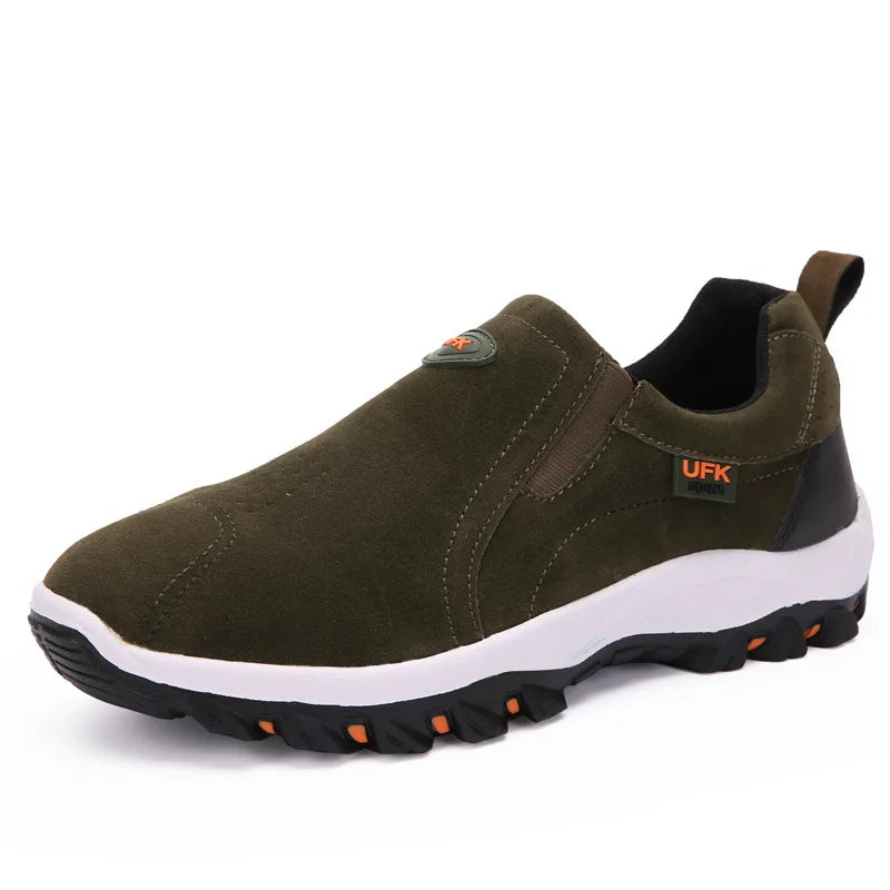 OrthoWay |  NR.1 Orthopedische | Outdoor Loafers | Ergonomisch