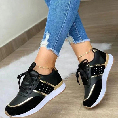OrthoWay | Orthopedische dames sneaker Mora OrthoWay
