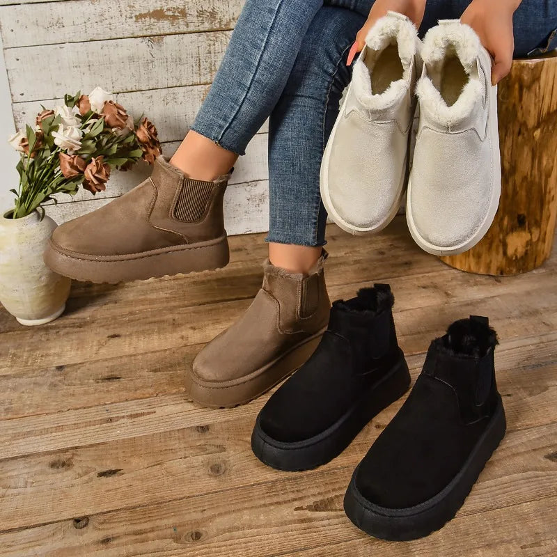 OrthoWay | Maddie  Snowboots OrthoWay